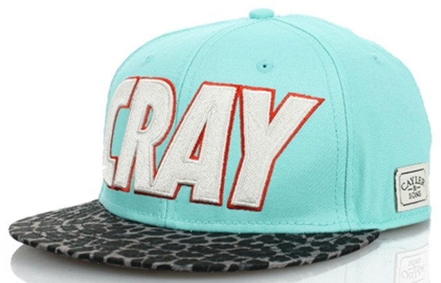 Cayler And Sons Snapback Hat #29